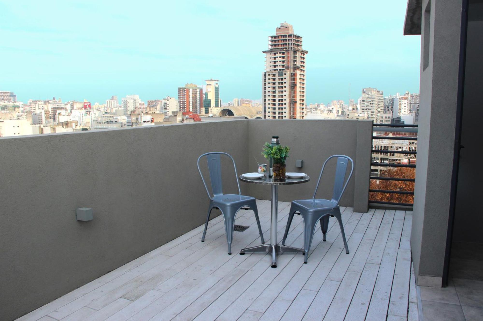 In House Ba - Le Coq Aparthotel Buenos Aires Exterior foto